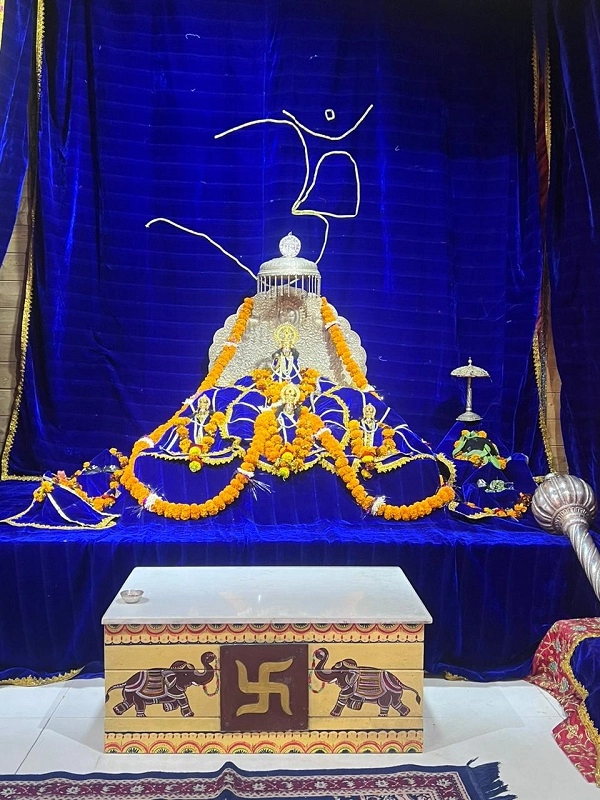 Bhupendra Patel visited Ramlala in Ayodhya