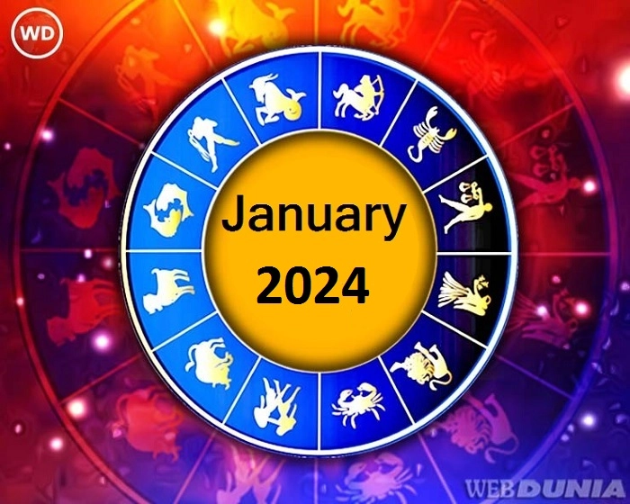 January Horoscope 2024