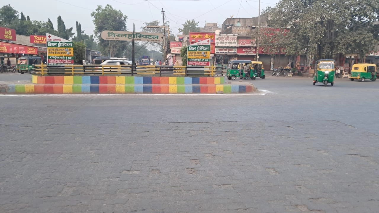 surat clean city of india