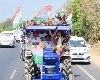 Loksabha Election Samachar - આજે પ્રચંડ શક્તિ પ્રદર્શન સાથે ગુજરાતના ભાજપ કોંગ્રેસના  ઉમેદવારો ફોર્મ ભરશે