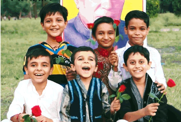 ગુજરાતમાં ૨૬.૪% બાળકોની ઉંમરની સરખામણીએ ઓછી ઊંચાઇ - અહેવાલ