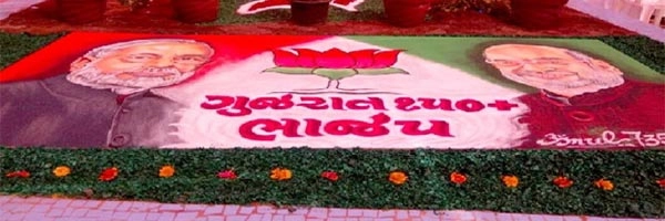 ગુજરાતમાં ભાજપનું 150 સીટોનું સપનું સાકાર કરવું કપરુ બનશે