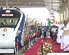 Vande Bharat train Inauguration: ગુજરાતને મળ્યો બુલેટ ટ્રેનનો રેકાર્ડ તોડનાર ટ્રેનની ભેંટ, ખાસિયત ચોંકાવશે