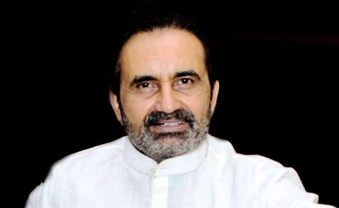 Gujarat Congress Chief Shakti Singh Gohil