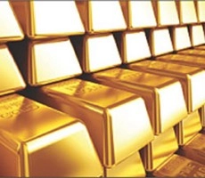 मांग कमजोर पड़ने से सोने में गिरावट जारी - Gold prices, gold, silver