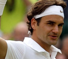 भारत में नुमाइशी टूर्नामेंट खेल पाना ही संभव :  रोजर फेडरर - Roger Federer, Aipitiel, exhibition tournament,
