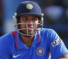 टी-20 श्रृंखला में नहीं खेल पाएंगे रोहित शर्मा
