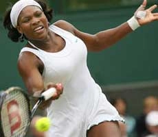 सेमीफाइनल में सेरेना का सामना कीस से - Serena Williams in semifinal
