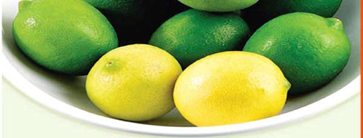 छोटे से नींबू के बड़े फायदे - Lemon