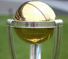 आईसीसी विश्व कप एकादश में कोई भी भारतीय नहीं - Cricket World Cup 2015 ICC World Cup XI, Umesh Yadav, Mohammad Shami, R. Ashwin