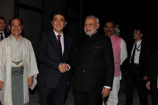 भारत, जापान रक्षा सहयोग का स्तर बढ़ाएंगे - भारत, जापान रक्षा सहयोग का स्तर बढ़ाएंगे