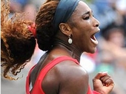 सेरेना ने वोज्नियाकी को हराकर 18वां ग्रैंडस्लैम खिताब जीता - Serena Williams