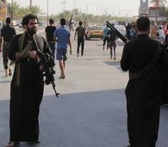 आईएस आतंकियों ने की 40 इराकी सैनिकों की हत्या