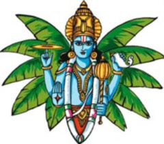 भगवान विष्णु के शीघ्र फलदायी मंत्र - Vishnu's mantras