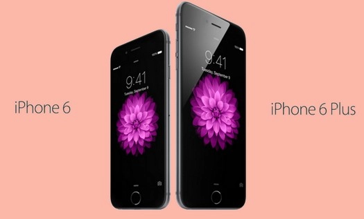 आईफोन 6 और आईफोन 6 प्लस ने भारत में मचाई धूम - iPhone 6, iPhone 6 plus feature