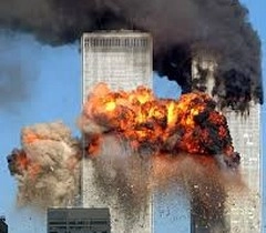 9/11 के हमले को अंतरिक्ष से किसने देखा, जानिए.. - 9/11-terrorist-attacks