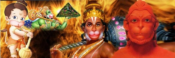 कहां है हनुमान का जन्म स्थान और कैसे हुआ जन्म - Hanuman Jayanti