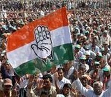 सड़क से संसद तक कांग्रेस का मार्च - Congress rally in Delhi
