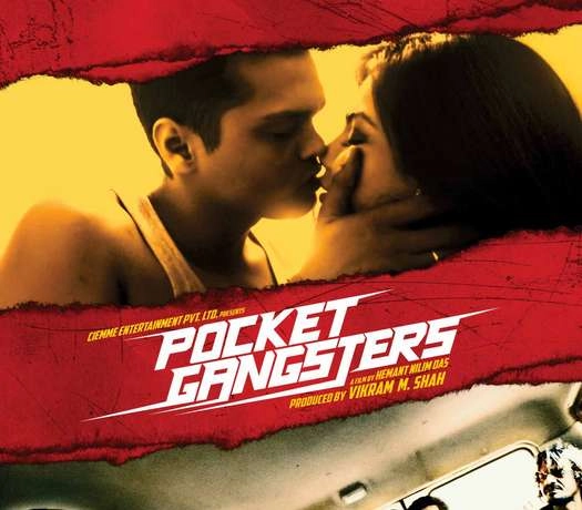 पॉकेट गैंगस्टर्स की कहानी - Pocket Gangsters, Synopsis, Hindi Film