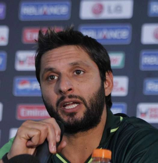 अफरीदी बने पाकिस्तान टी-20 टीम कप्तान