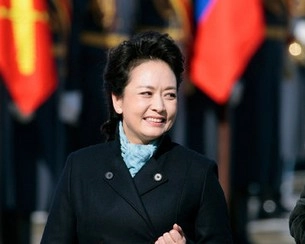 फैशन आइकन हैं चीन की प्रथम महिला पेंग लियुआन - China president in India