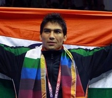 मनोज एशियाई मुक्केबाजी चैम्पियनशिप के क्वार्टर फाइनल में - Manoj Kumar