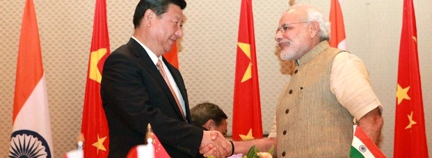 शी की भारत यात्रा शुरू, गुजरात में तीन समझौतों पर हस्ताक्षर - Shi Jinping