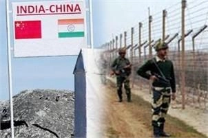 चीनी सेना ने चुमार में भेजे और सैनिक - India china border