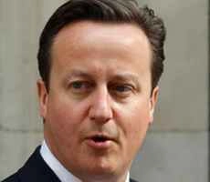 जिहादियों को हराने के लिए पूरी ताकत लगा देंगे कैमरन - David Cameron IS