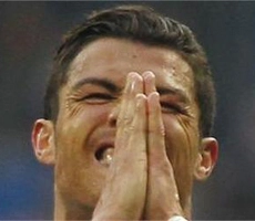 रोनाल्डो की हैट्रिक, रियल मैड्रिड की शानदार जीत - Cristiano Ronaldo,