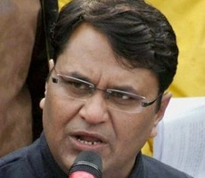बिन्नी ने लांबा के आरोपों का किया खंडन - Vinod Kumar Binny
