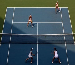 प्लिस्कोवा और वोज्नियाकी 'मियामी ओपन' के सेमीफाइनल में - Miami Open Tennis Tournament