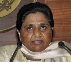 हिन्दू धर्म पर बसपा नेता का आपत्तिजनक बयान - mayawati
