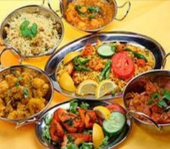 एशियाड में भारतीय व्यंजनों का भी जायका
