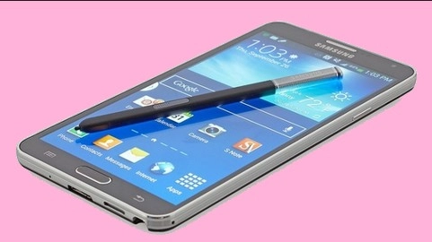 चीन में आईफोन से मुकाबला करेगा सैमसंग का यह फोन - Samsung Galaxy Note 4