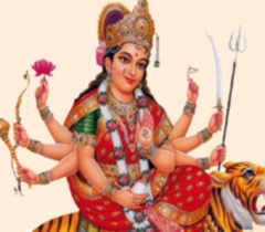दुर्गा माता जी की आरती
