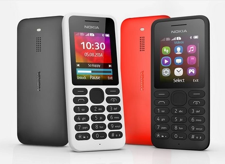माइक्रोसॉफ्ट ने लांच किया नोकिया का सस्ता फोन - Nokia 130