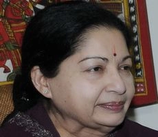 जयललिता बनीं तमिलनाडु की मुख्यमंत्री