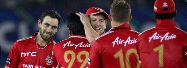 चैंपियंस लीग में किंग्स इलेवन की लगातार चौथी जीत - Twenty20 Champions League