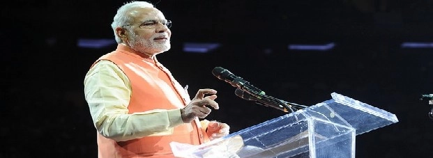 अमेरिकी मीडिया में मोदी 'रॉक स्टार' बनकर छाए - Narendra Modi
