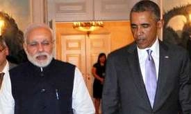 साझा संपादकीय, क्या लिखा मोदी-ओबामा ने - Narendra Modi Obama