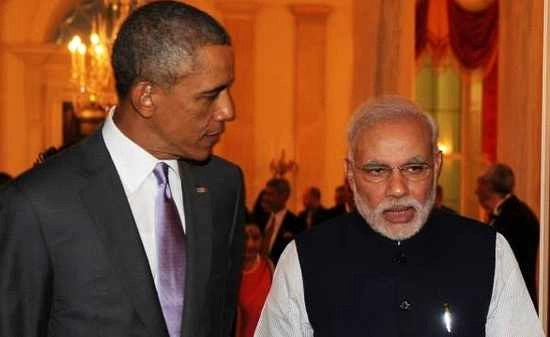 भारत-अमेरिकी संबंधों का नया युग... - Narendra Modi Obama
