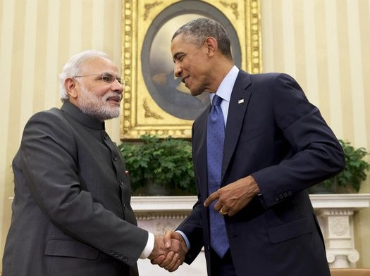 भारत और अमेरिका के बीच हुए अहम समझौते