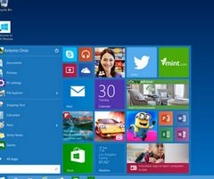 माइक्रोसॉफ्ट ने पेश किया विंडोज-10, जानिए क्या है खास... - Microsoft Windows 10 Features