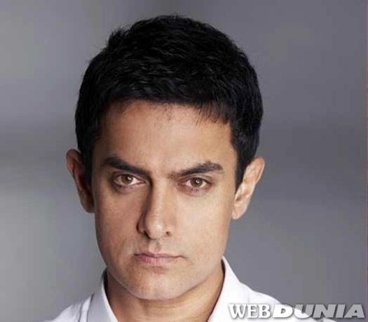 आमिर खान हुए वेजेटेरियन - Aamir Khan