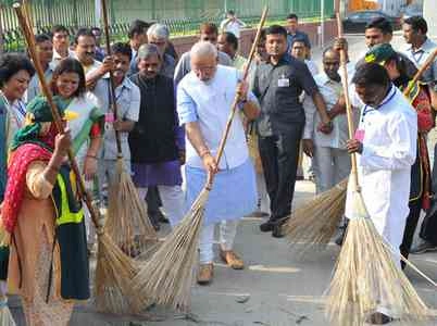 स्वच्छ भारत का सच - Clean India campaign