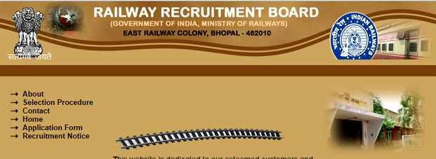 सावधान! रेलवे भर्ती बोर्ड की फर्जी वेबसाइट से ठगी - 