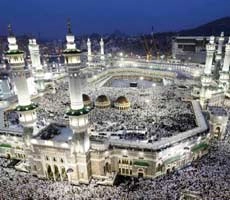 हज के दौरान कोई राजनीतिक दुष्प्रचार नहीं : सऊदी शहजादा - Hajj