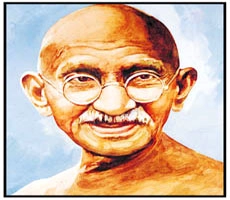 कविता : बात याद है गांधी वाली - Poems on Gandhi