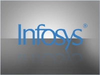 इंफोसिस के शेयर 13 फीसदी से ज्यादा लुढ़के - Infosys shares, Infosys, stock market